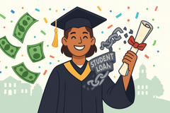 How to Graduate College Debt-Free