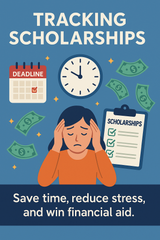 Scholarship Tracking Importance